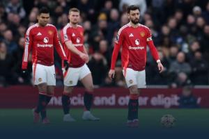 问题出在哪？曼联此前对热刺4连胜，如今遭赛季三杀&6场不胜