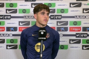 库巴西：不评论任何事情，伊尼戈的那个判罚是很明确的，我看到了