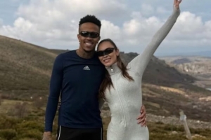 膝盖伤势恢复顺利！阿斯：米利唐近日和妻子去爬山，徒步约3小时