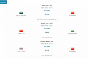 马德兴：沙特U17风格与沙特国青一脉相承 咱们国少能与之一战