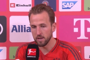 凯恩：拜仁像今天这样表现，没有多少球队能遏制住我们