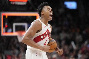 猛龙主帅：巴恩斯是联盟中最精英的防守者之一 他没得到足够认可