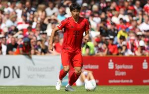 创造历史，伊藤洋辉是首名代表拜仁在德甲破门的日本球员