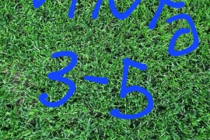 没想到能赢！恩波利官方晒手画比分图：不知道美工跑哪去了