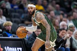 利拉德：特伦特为我们拉开了空间 他的贡献至关重要