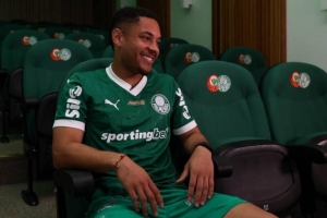 罗克：我和恩德里克聊过，他祝我在帕尔梅拉斯好运