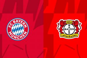 拜仁vs勒沃库森首发出炉！