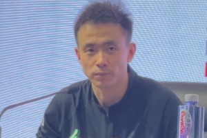 赵继伟：身体有一定恢复 现在要做的是跟大家进入最后的磨合阶段