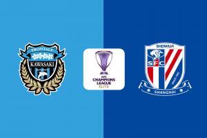 亚冠-申花客战川崎首发：李可、吴曦先发 米内罗出战，刘诚宇替补