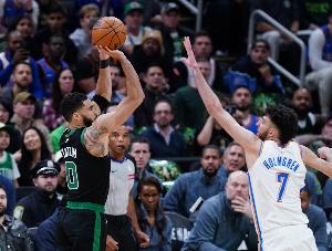 ESPN专家复盘雷凯大战：亚历山大单打VS绿军全民三分 总决预演？