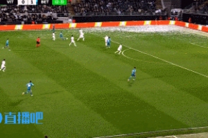 贝蒂斯总分4-2领先！安东尼策动进攻，巴坎布梅开二度