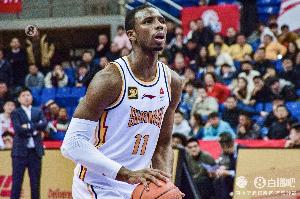 对阵四川迪亚洛上不了！山西男篮重新注册迪亚洛 取消法耶注册