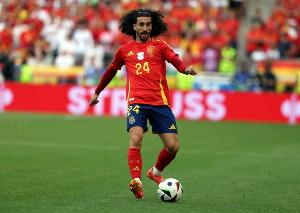 库库雷利亚：在进球后我们放松了，但重要的是球队进入四强