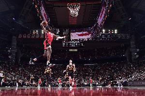 太乱了我先走一步火箭与掘金拉开2场胜场差 稳固西部第二排名