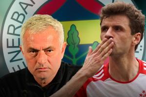 二娃联手穆帅？土媒：穆里尼奥有意穆勒，计划让他成为球队新领袖