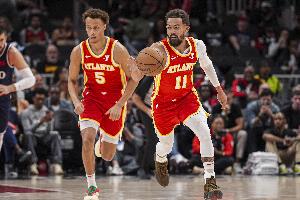 分析|老鹰休赛期展望：特雷杨不再是绝对核心 续约or交易需要抉择