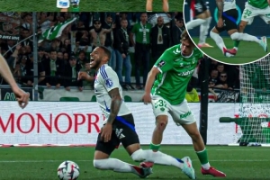 法媒：托利索只是膝盖扭伤&没有预想那么严重，有望赛季末复出