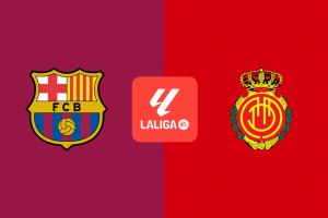 巴萨vs马洛卡首发：法蒂先发，福特、奥尔莫、亚马尔、费兰出战