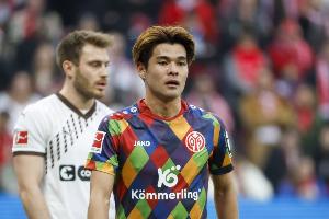 日媒：佐野海舟力压基米希成德甲跑动王，助美因茨收获欧协联资格