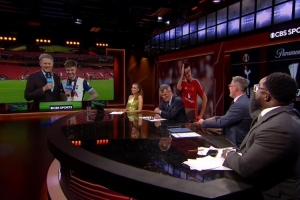 麦迪逊赛后调侃：原本不打算接受采访，但我听说基恩在就来了