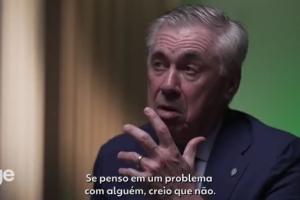 是谁？安帅：执教过34名巴西球员，只和1个人有问题不会说是谁