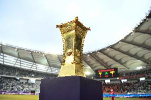 足协杯1/8决赛拟定赛程：6月20日泰山vs蓉城，6月22日海港vs申花