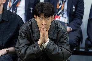 韩国主帅：将根据训练情况决定孙兴慜是否出场，会调整阵容和战术