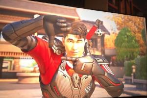 跨界联动！热刺队长孙兴慜将以游戏皮肤形式加入游戏《堡垒之夜》