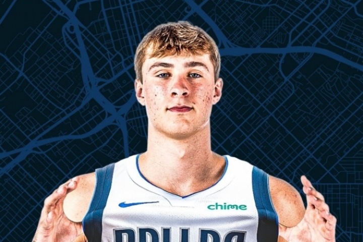 我们都知道了独行侠官网晒欢迎状元弗拉格加盟海报 随后秒删