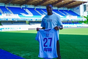 官方：欧塞尔签下卡昂右后卫拉米恩-西，双方签约至2029年