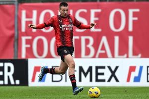 斯基拉：莱切、克雷莫纳等队有意租借米兰17岁前锋卡马达