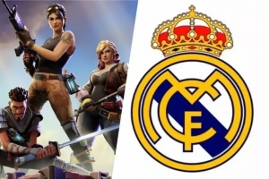 马卡：堡垒之夜将与皇马、尤文、阿森纳&曼联联动 以世俱杯为背景