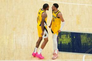 托平：哈利伯顿是个战士 他带我们取胜 而且还会继续前进