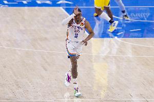 韦德：预测雷霆将赢G7 杰伦-威廉姆斯会更早进入状态