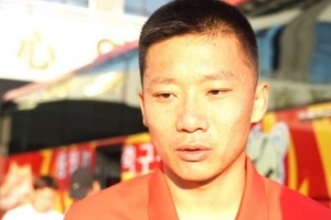 王鹏：能代表延边龙鼎出战100场是我的荣幸，用赢球来回报球迷