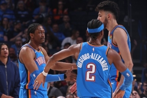 杜兰特送上祝福：小哈滕困的呀  恭喜俄克拉荷马城