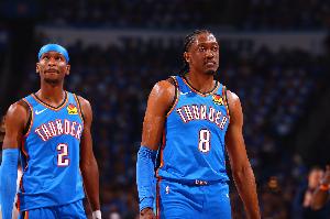 统治力⚡️雷霆常规赛场均净胜12.8分历史第2 54场赢2位数历史第1