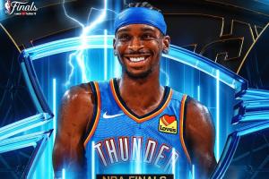 ️️11张！亚历山大全票当选FMVP！！