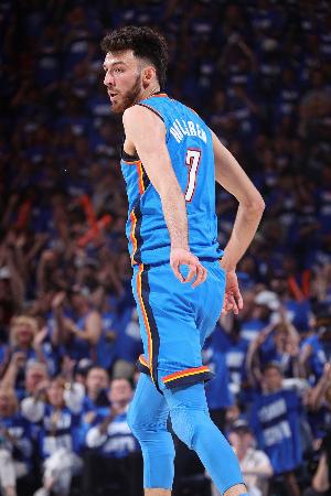 5帽创总决赛抢七纪录！切特：我打球不为破纪录 只有胜利是永恒的