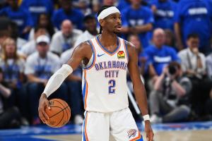 得分王+一阵+3MVP+总冠军！SGA可签4年2.934亿 均薪7330万创纪录