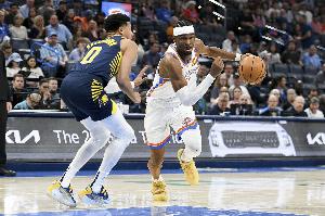 休赛期展望：雷霆面临提前续约问题 哈利跟腱受伤打乱步行者规划