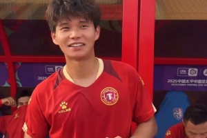 博主：孙康博、刘浪舟已正式亮相辽宁铁人训练场