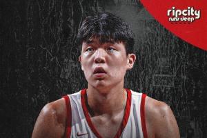 官宣：开拓者交易并选中中国球员杨瀚森！