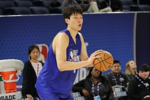 姚易杨薛思佳找规律：想要首轮被选中 首字母必须是Y开头嘛