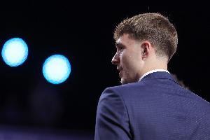 帕金斯：邓肯被选中后和上将合作 弗拉格的前场队友也很出色