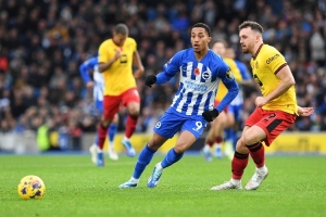 镜报：纽卡及另一队报价若昂-佩德罗均被拒，布莱顿坚持6000万镑