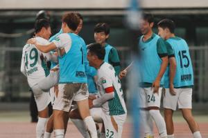 王啸替补头球绝杀！联赛三连胜！