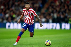 here we go！罗马诺：马竞后卫雷尼尔多加盟桑德兰，签约两年