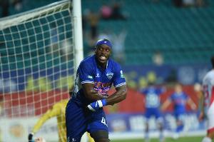 战报｜卢佩塔连场破门 南京城市客场战平辽宁铁人农商银行