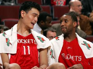 21年前的今天：火箭与魔术交易得到麦迪 建立“姚麦组合”